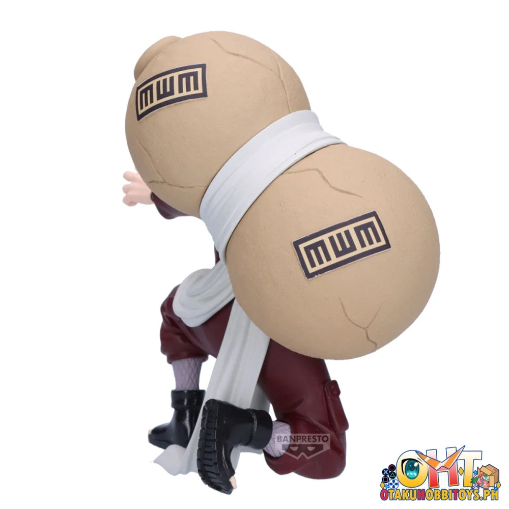 Banpresto Naruto Vibration Stars gaara II Prize Figure
