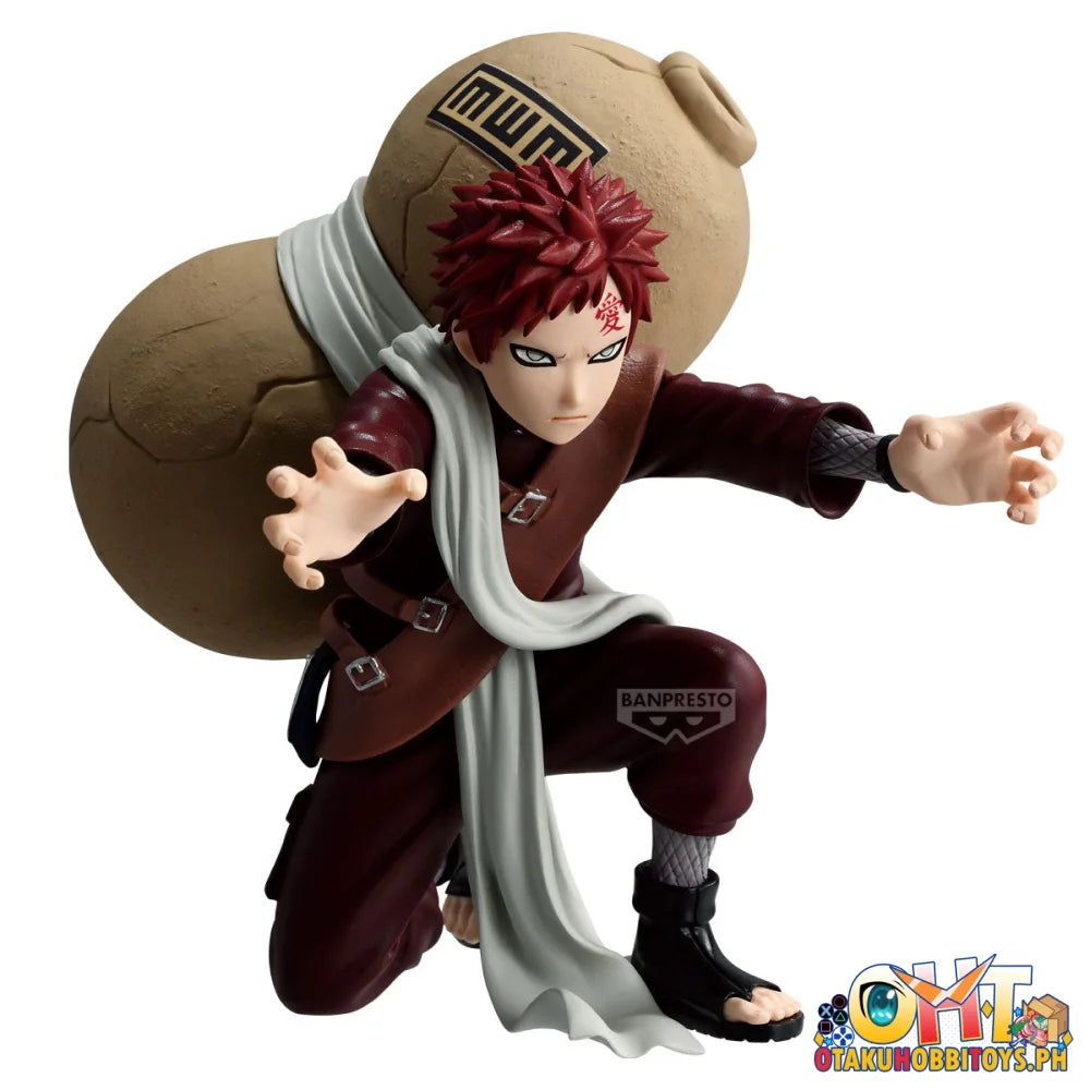 Banpresto Naruto Vibration Stars gaara II Prize Figure