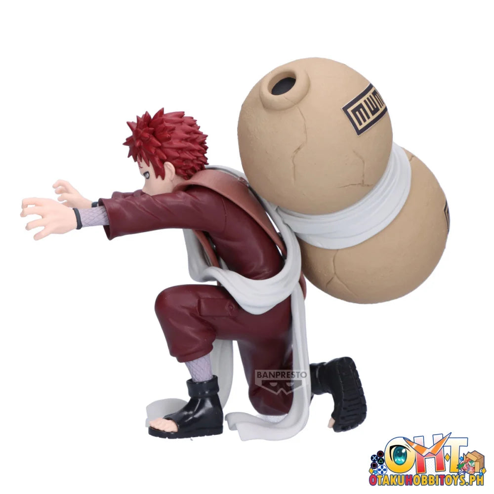 Banpresto Naruto Vibration Stars gaara II Prize Figure