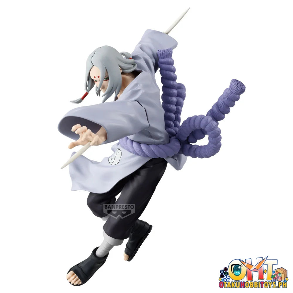 Banpresto Naruto Vibration Stars kimimaro Prize Figure