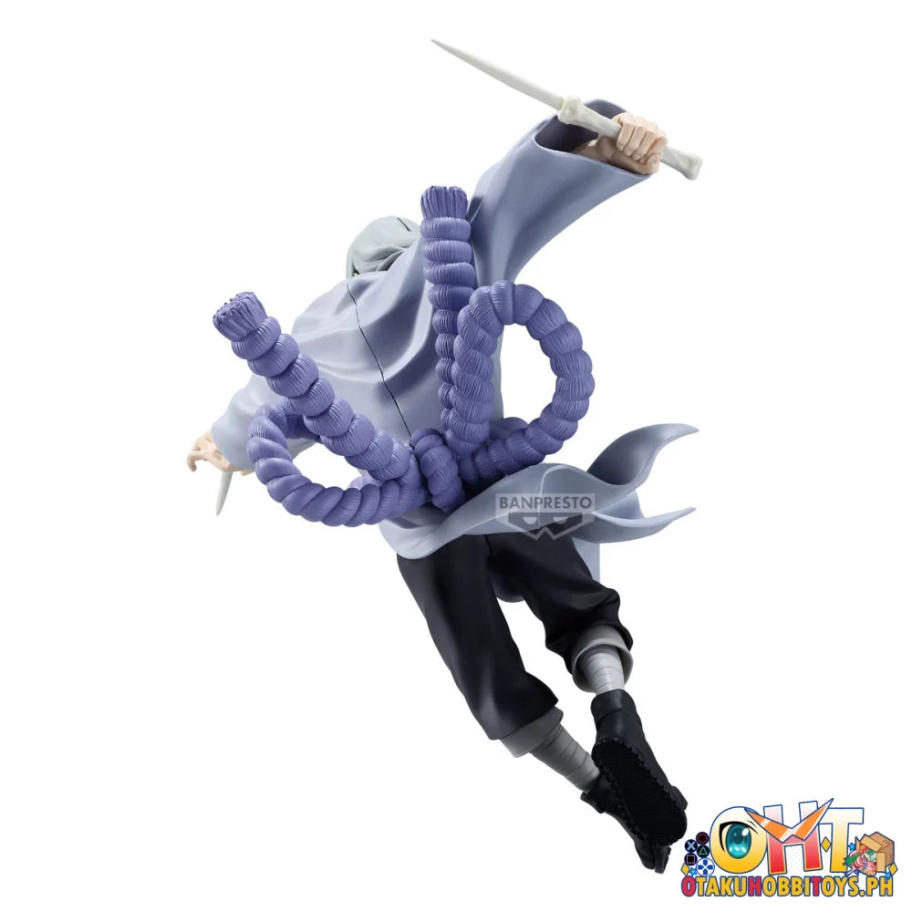 Banpresto Naruto Vibration Stars kimimaro Prize Figure