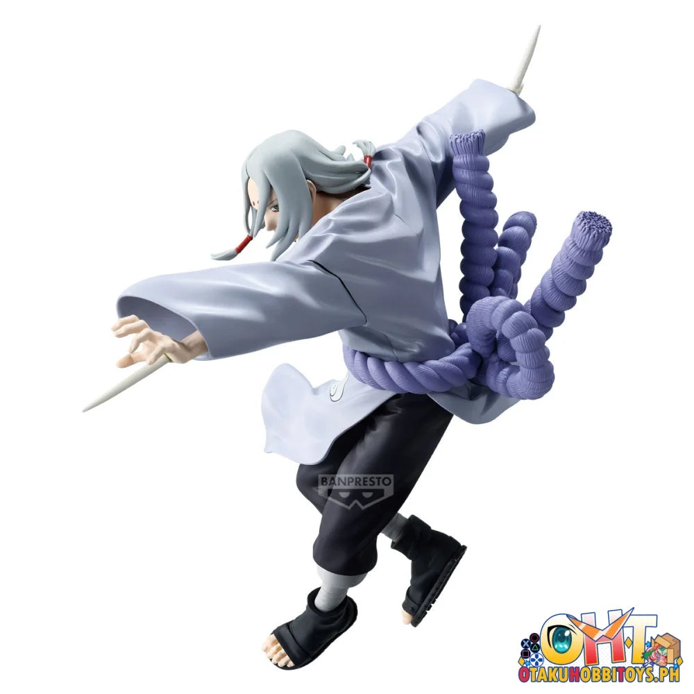 Banpresto Naruto Vibration Stars kimimaro Prize Figure
