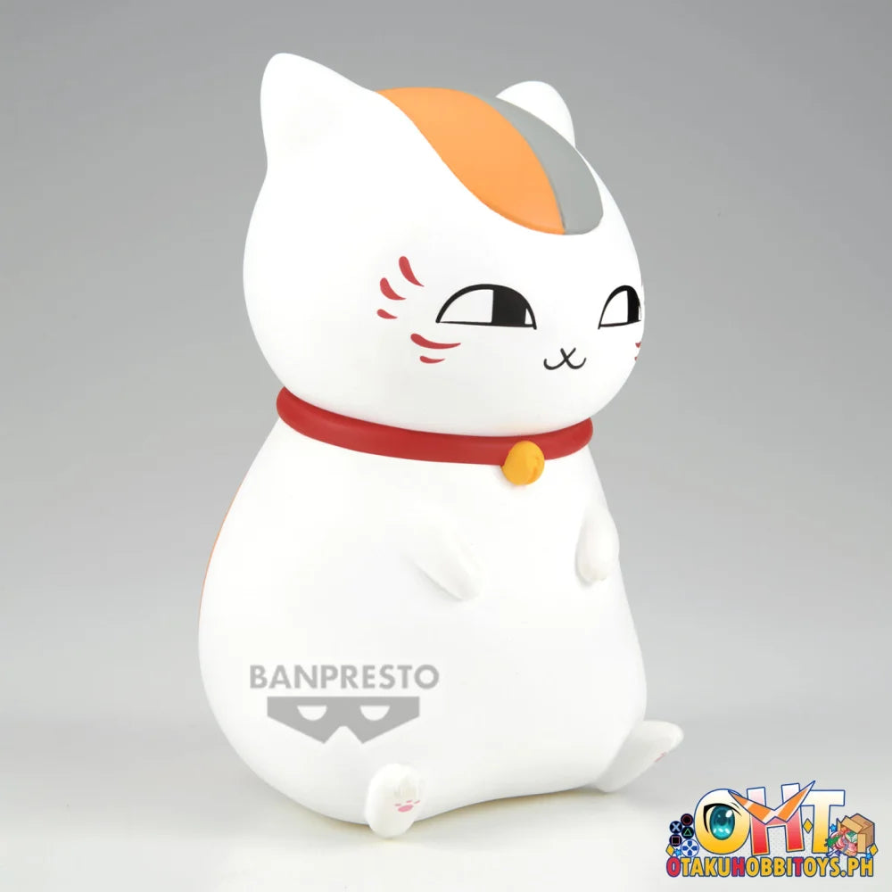 Banpresto Natsume Yujin-cho Big Sofvimates~nyanko-sensei~ Natsume Yujin-cho Big Sofvimates~nyanko-sensei~ - Prize Figure
