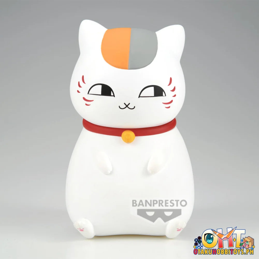 Banpresto Natsume Yujin-cho Big Sofvimates~nyanko-sensei~ Natsume Yujin-cho Big Sofvimates~nyanko-sensei~ - Prize Figure