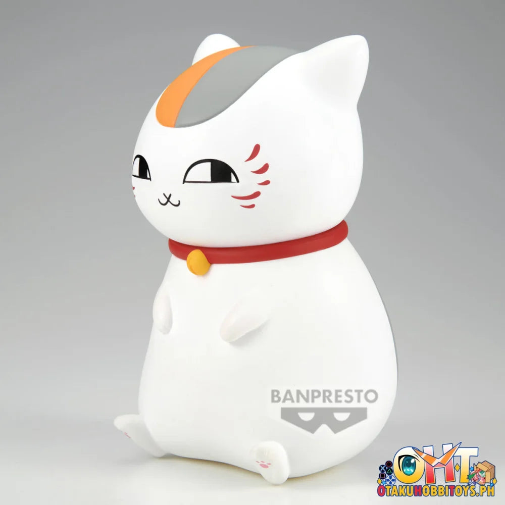Banpresto Natsume Yujin-cho Big Sofvimates~nyanko-sensei~ Natsume Yujin-cho Big Sofvimates~nyanko-sensei~ - Prize Figure