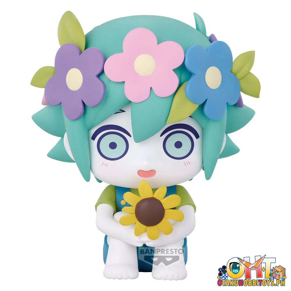 Banpresto OMORI Sitting Figure Basil & Mari (A: Basil) - Prize Figure