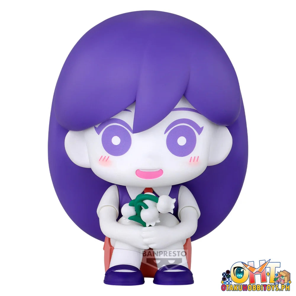Banpresto OMORI Sitting Figure Basil & Mari (B: Mari) - Prize Figure