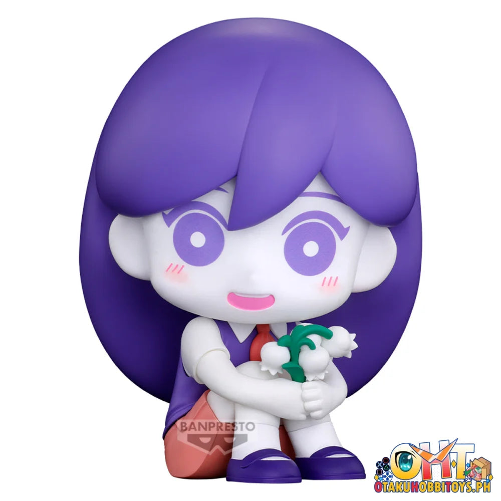 Banpresto OMORI Sitting Figure Basil & Mari (B: Mari) - Prize Figure