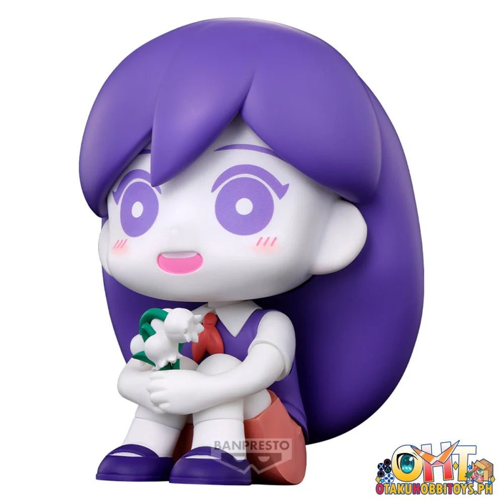 Banpresto OMORI Sitting Figure Basil & Mari (B: Mari) - Prize Figure