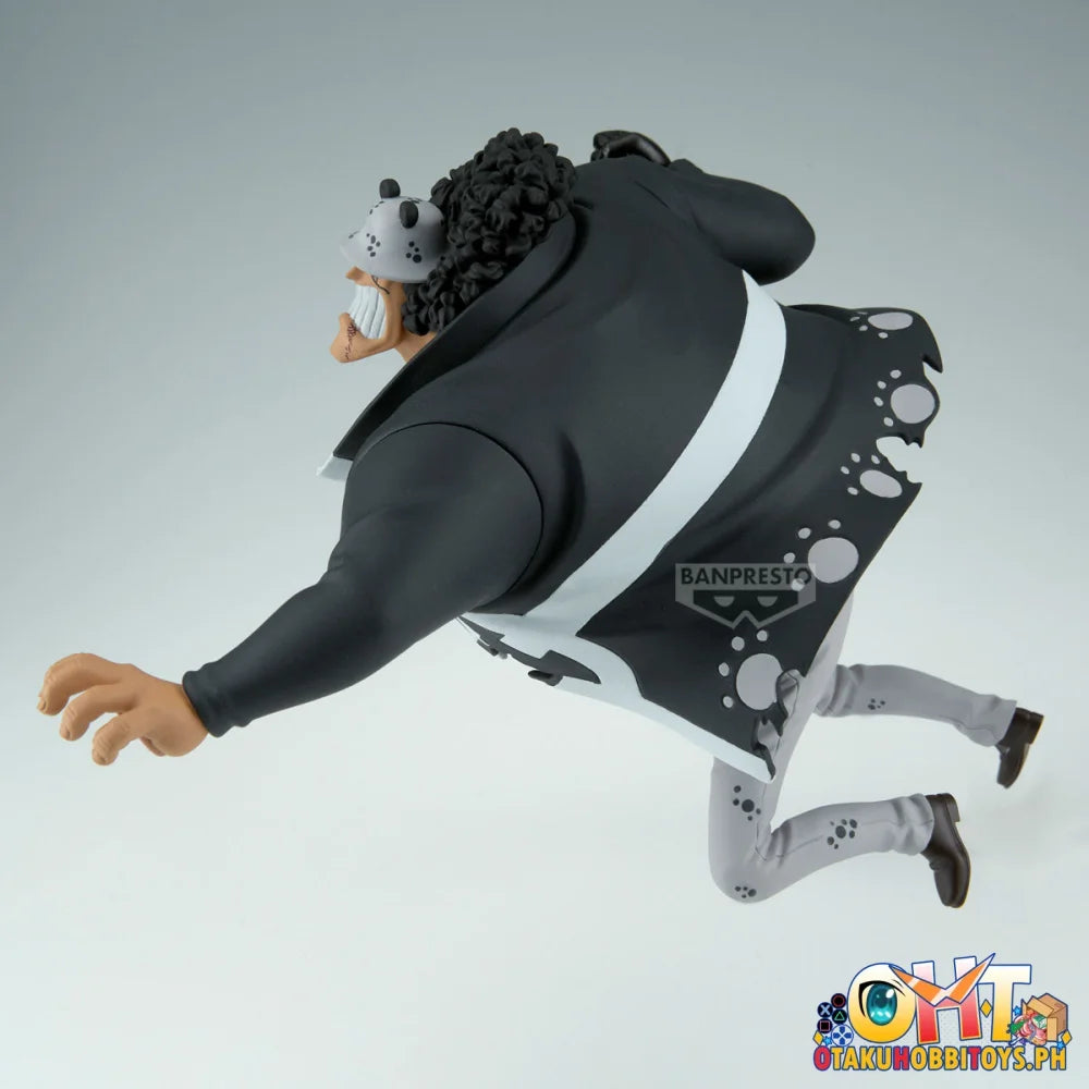 Banpresto One Piece Battle Record Collection-bartholomew Kuma- Prize Figure
