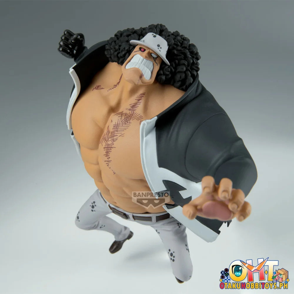 Banpresto One Piece Battle Record Collection-bartholomew Kuma- Prize Figure