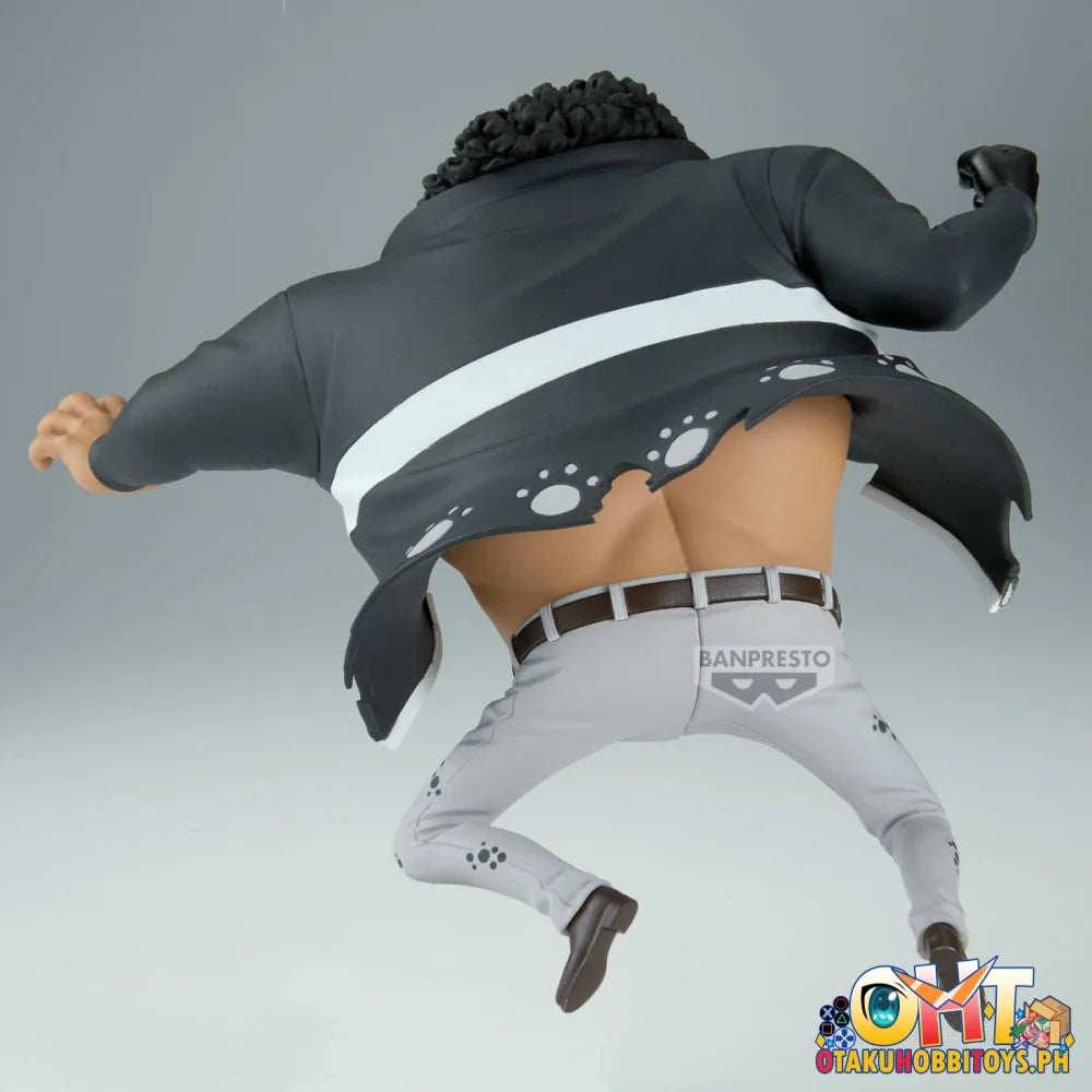 Banpresto One Piece Battle Record Collection-bartholomew Kuma- Prize Figure
