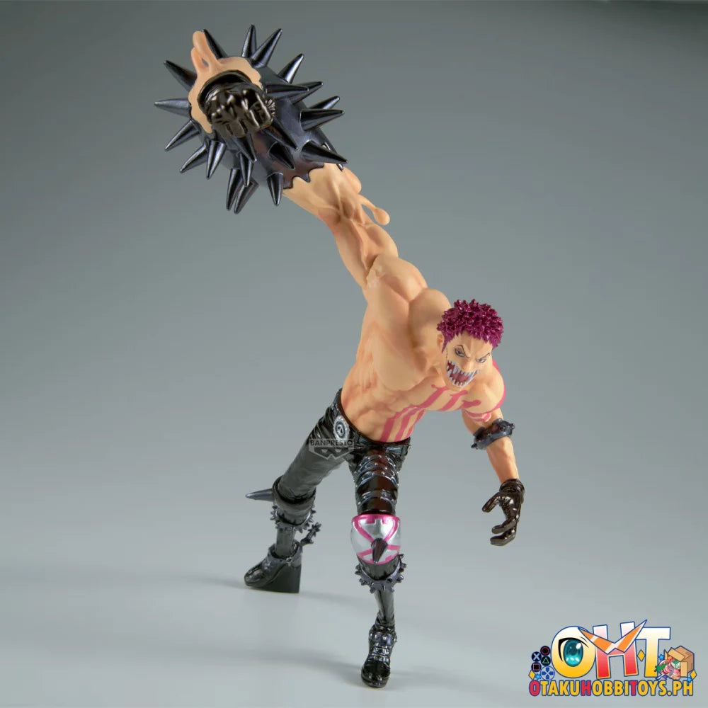 Banpresto One Piece Battle Record Collection-charlotte Katakuri- Special Ver. Prize Figure