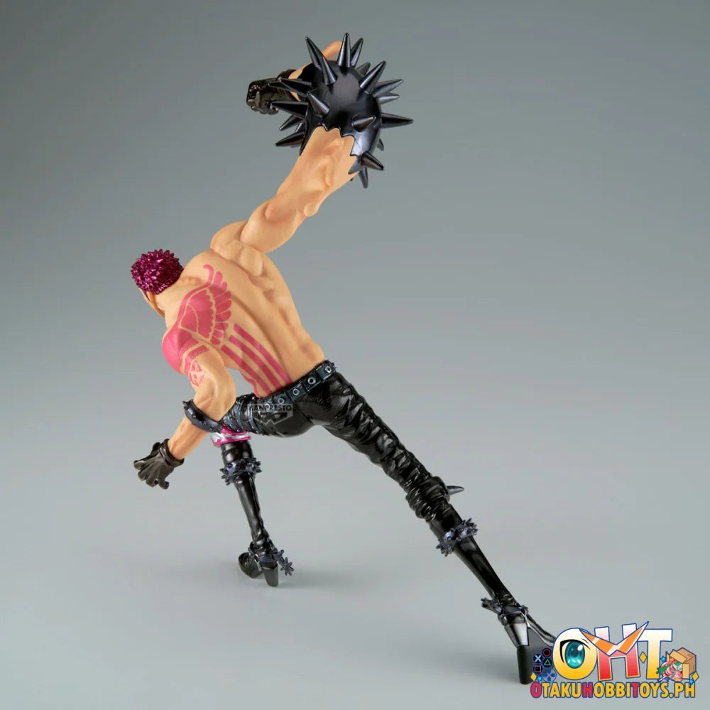 Banpresto One Piece Battle Record Collection-charlotte Katakuri- Special Ver. Prize Figure