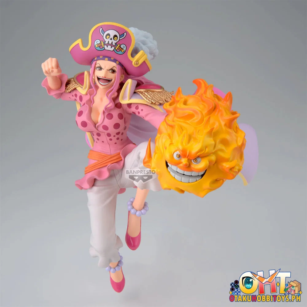 Banpresto One Piece Battle Record Collection Extra-charlotte Linlin- Prize Figure