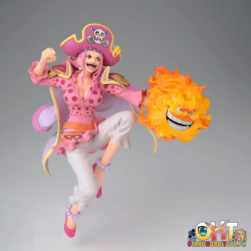 Banpresto One Piece Battle Record Collection Extra-charlotte Linlin- Prize Figure