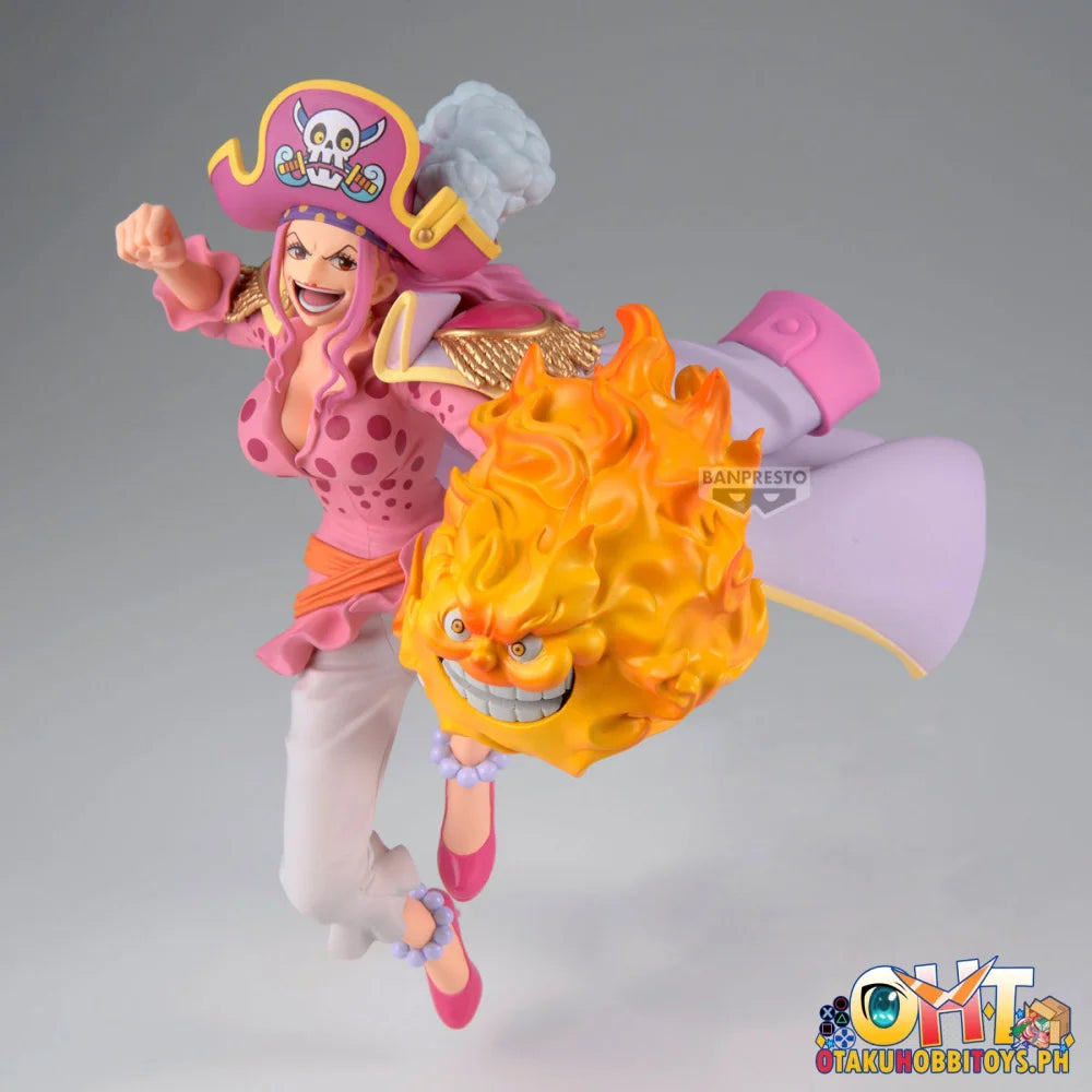 Banpresto One Piece Battle Record Collection Extra-charlotte Linlin- Prize Figure