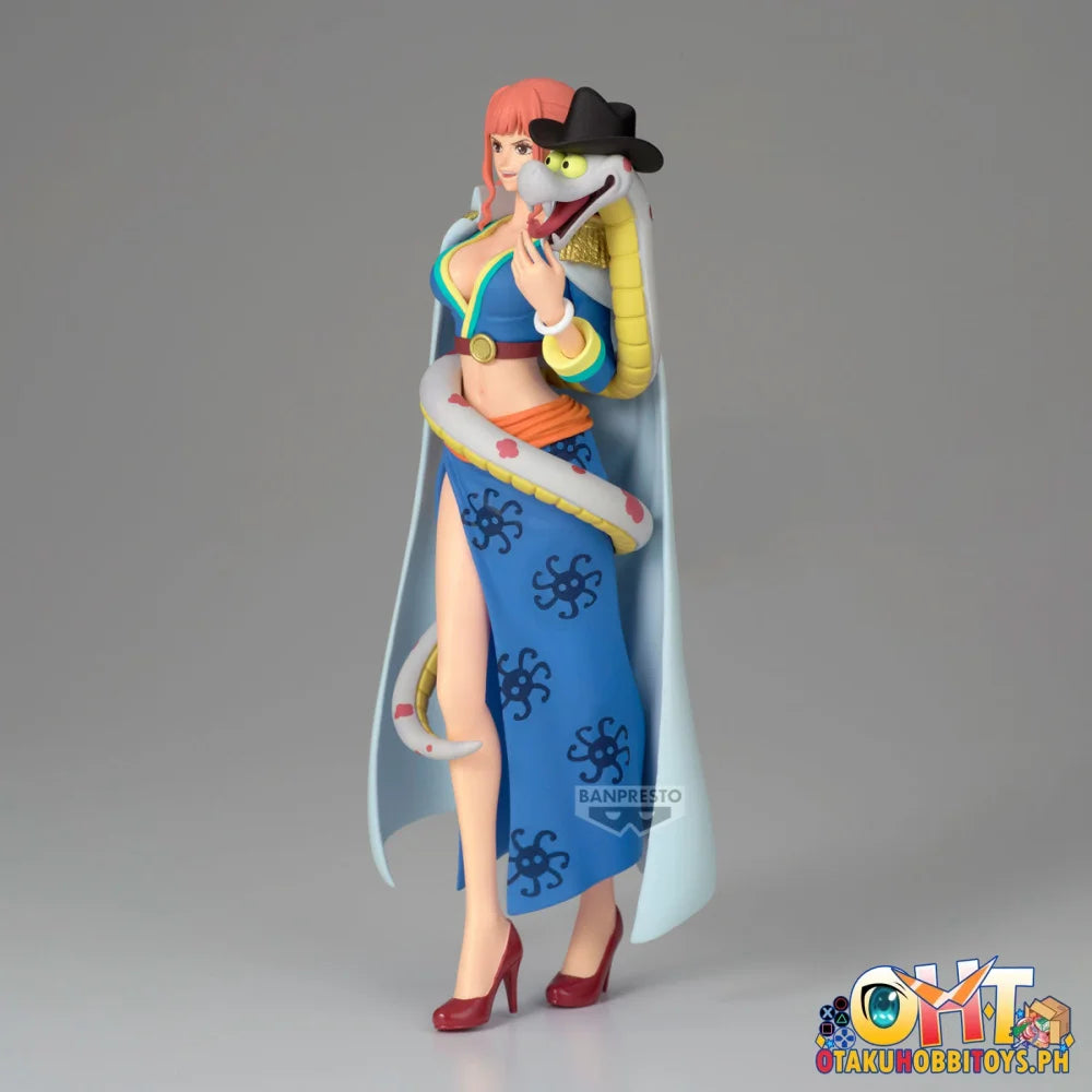 Banpresto One Piece Battle Record Collection-gloriosa- Prize Figure