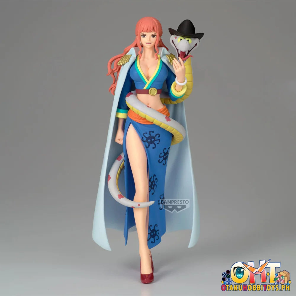 Banpresto One Piece Battle Record Collection-gloriosa- Prize Figure