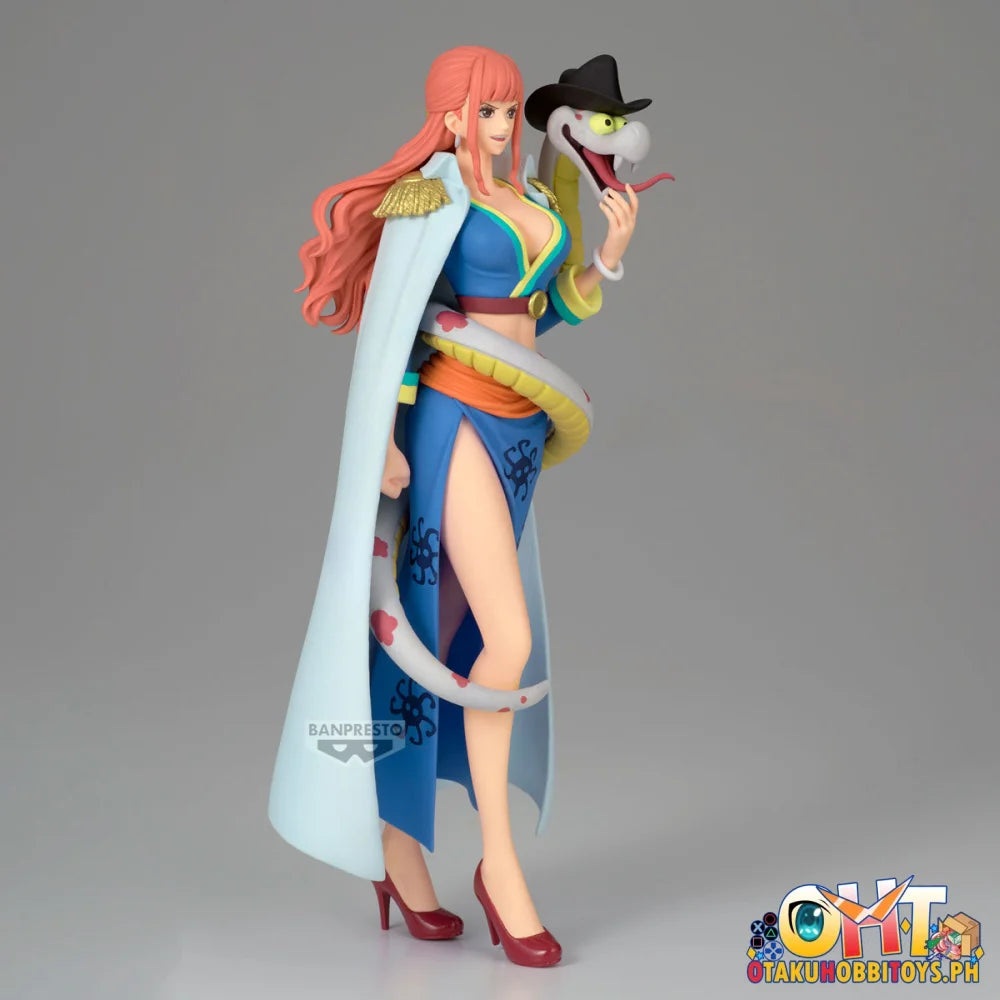 Banpresto One Piece Battle Record Collection-gloriosa- Prize Figure