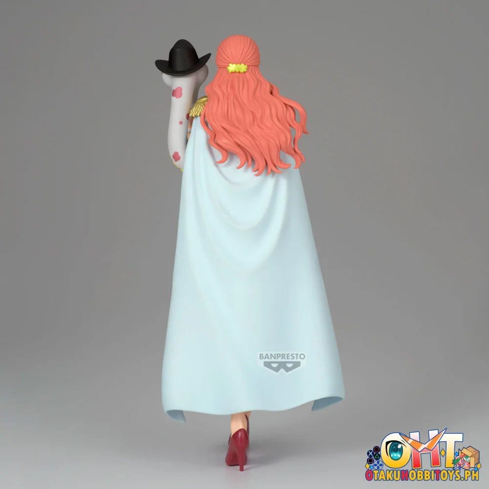 Banpresto One Piece Battle Record Collection-gloriosa- Prize Figure