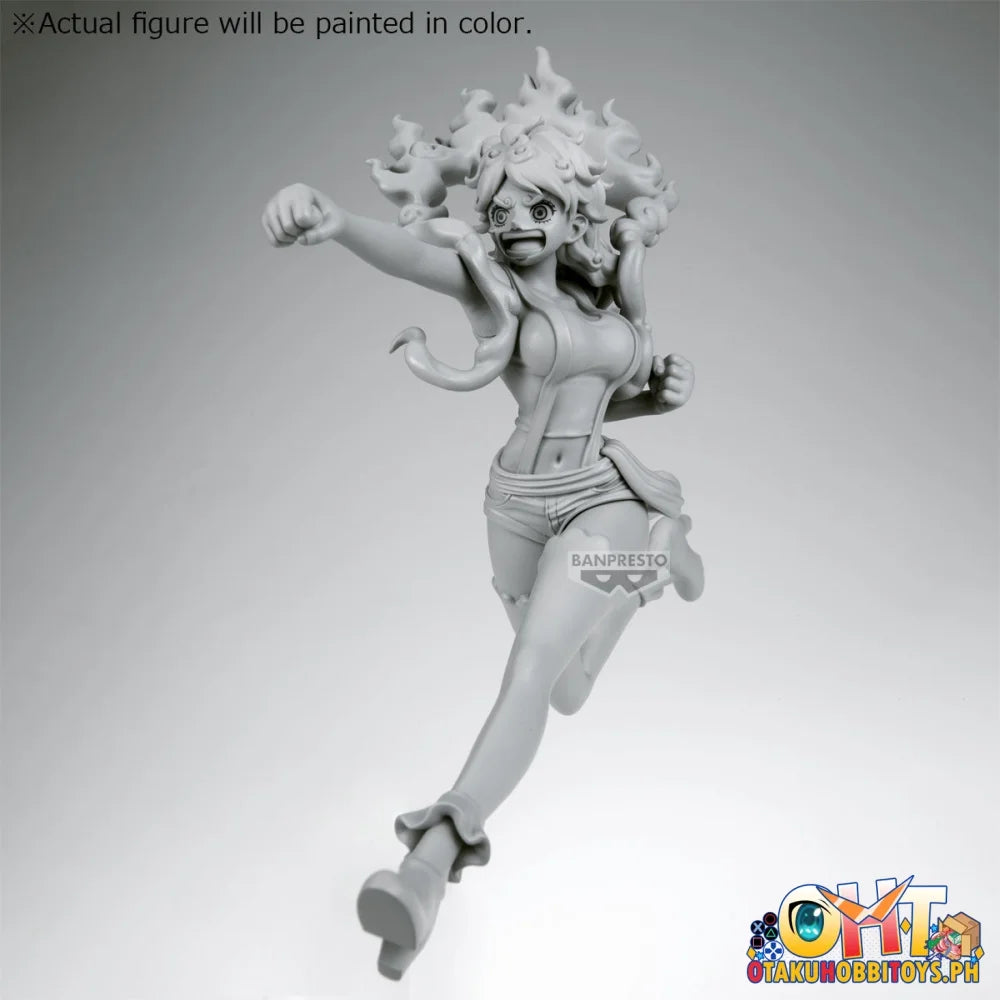 Banpresto One Piece Battle Record Collection jewelry Bonney the Most Free Future Prize Figure