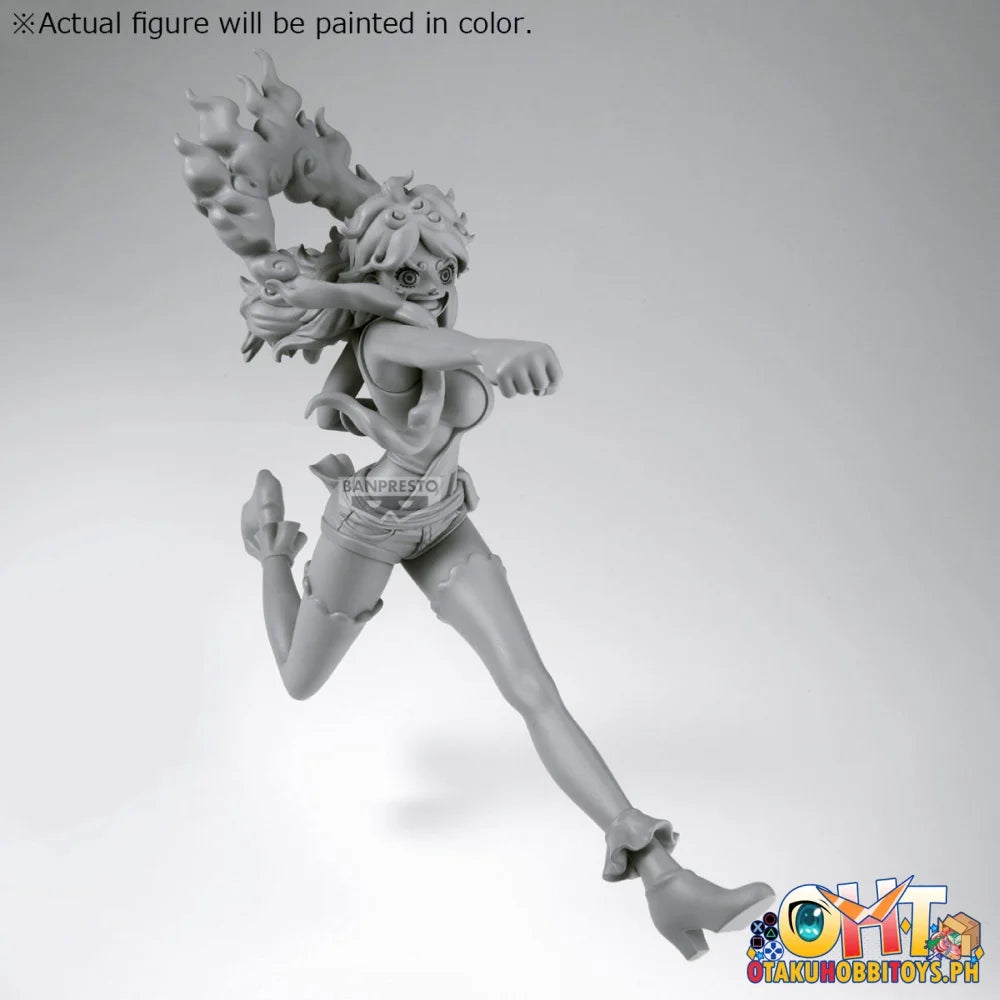 Banpresto One Piece Battle Record Collection jewelry Bonney the Most Free Future Prize Figure
