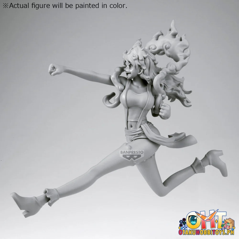Banpresto One Piece Battle Record Collection jewelry Bonney the Most Free Future Prize Figure