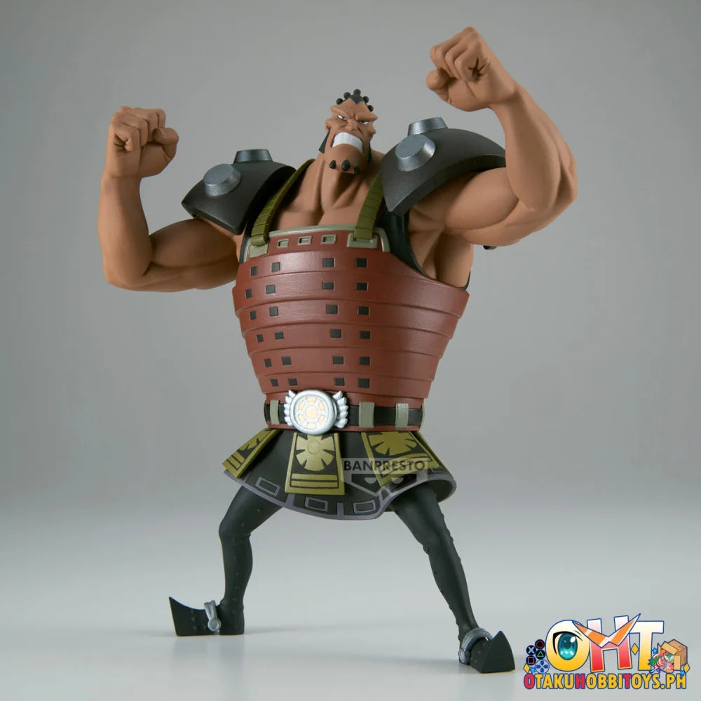 Banpresto One Piece Battle Record Collection-Jozu- Prize Figure