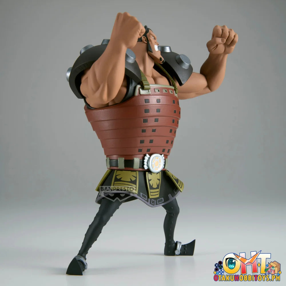 Banpresto One Piece Battle Record Collection-Jozu- Prize Figure