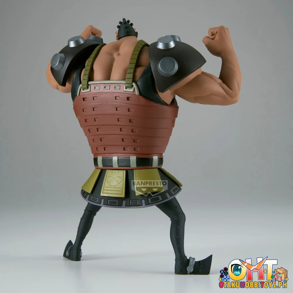 Banpresto One Piece Battle Record Collection-Jozu- Prize Figure