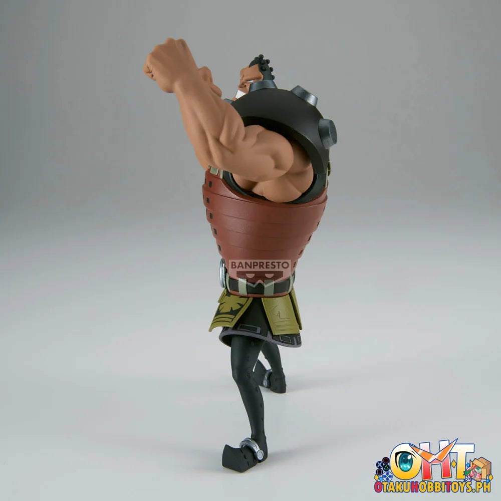 Banpresto One Piece Battle Record Collection-Jozu- Prize Figure