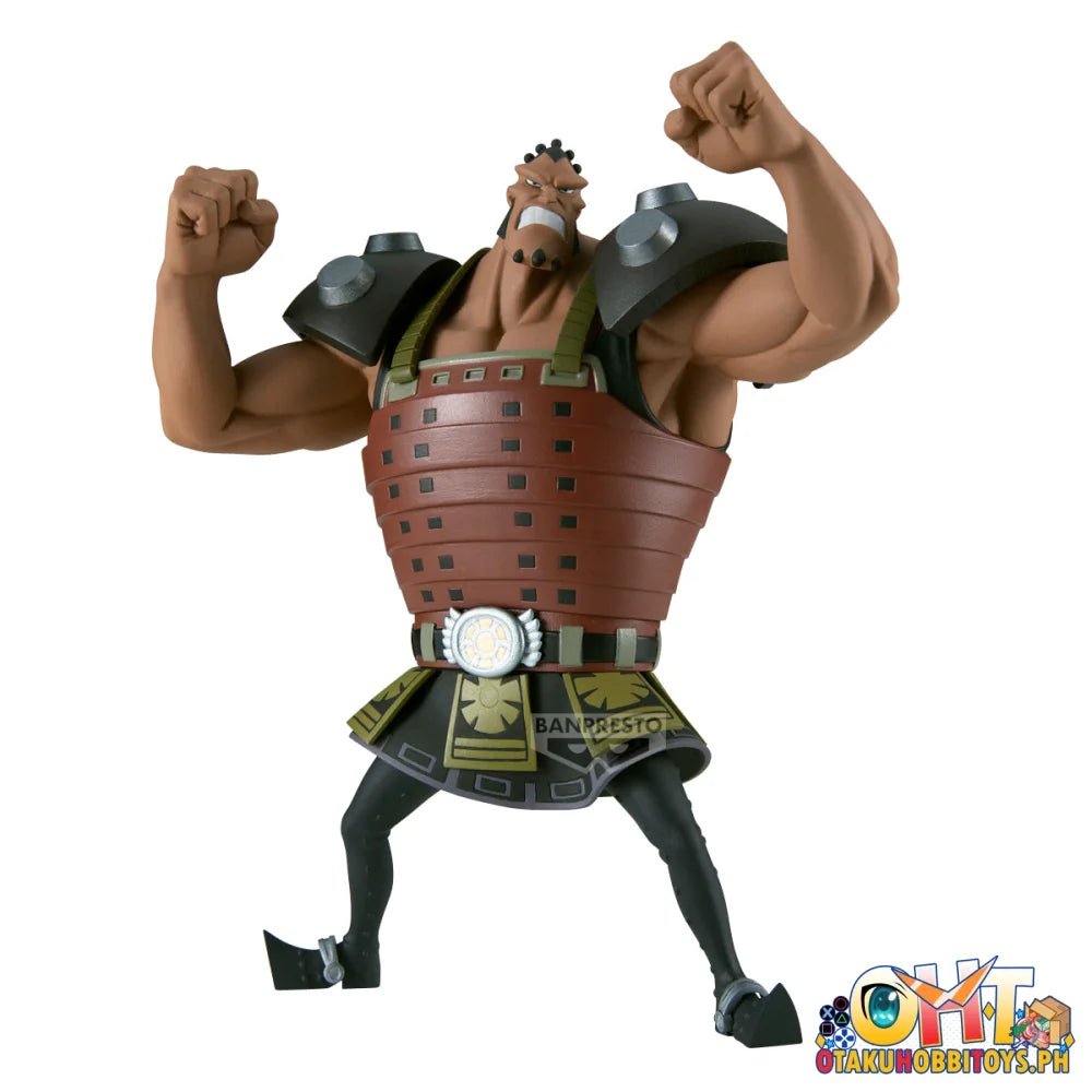 Banpresto One Piece Battle Record Collection-Jozu- Prize Figure