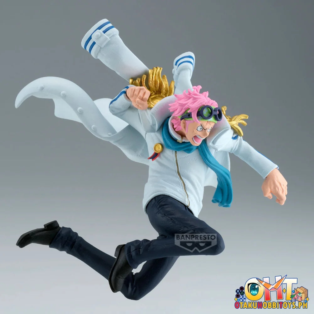 Banpresto One Piece Battle Record Collection-Koby- Prize Figure