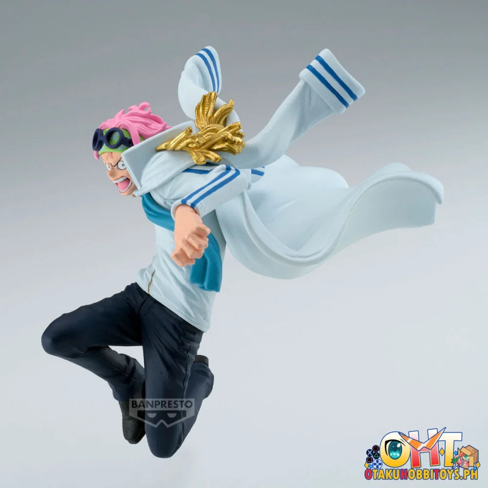 Banpresto One Piece Battle Record Collection-Koby- Prize Figure