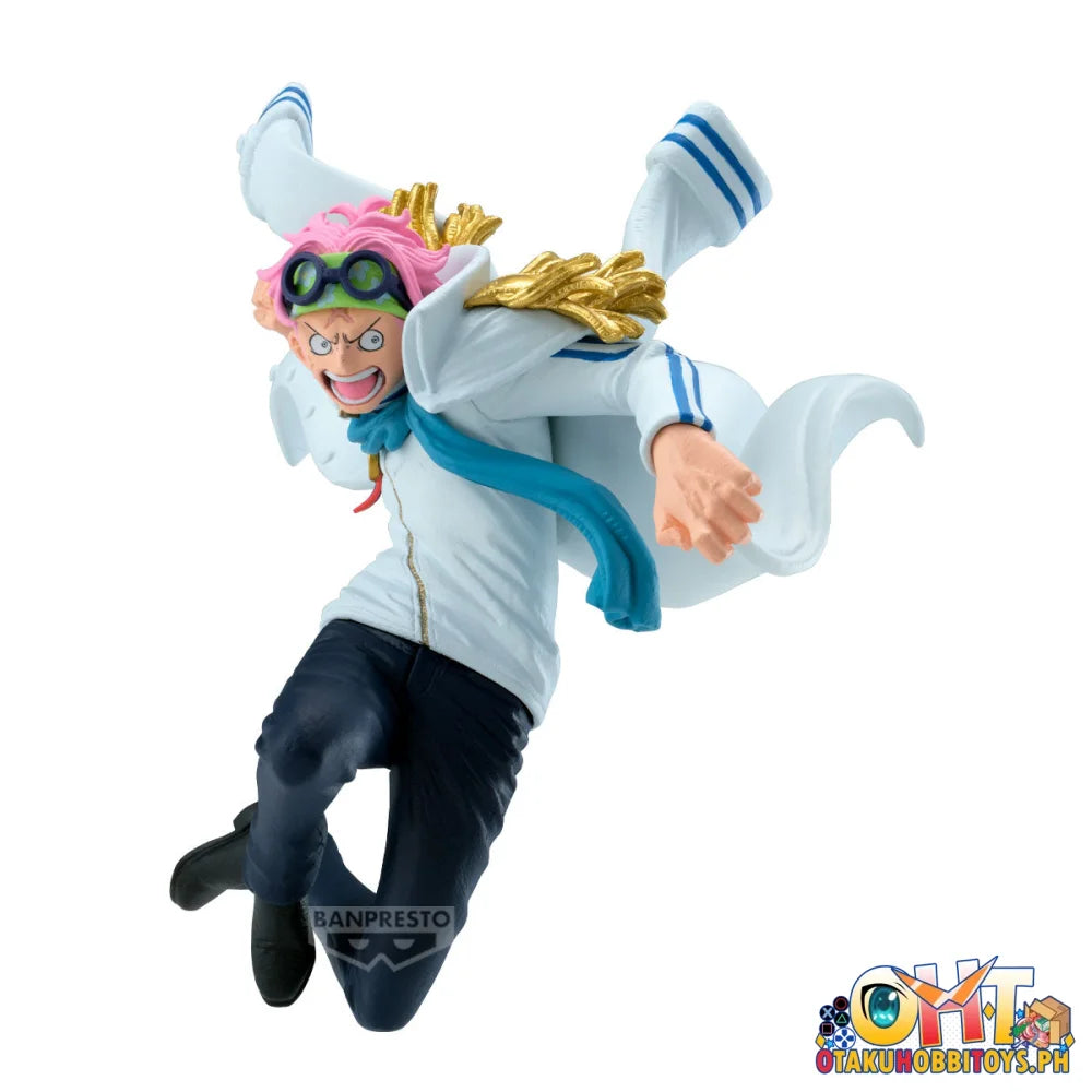 Banpresto One Piece Battle Record Collection-Koby- Prize Figure