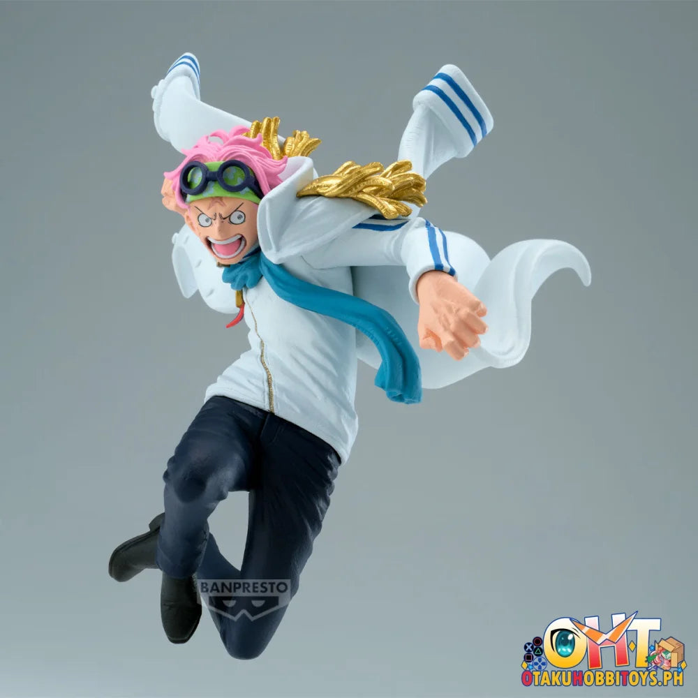 Banpresto One Piece Battle Record Collection-Koby- Prize Figure
