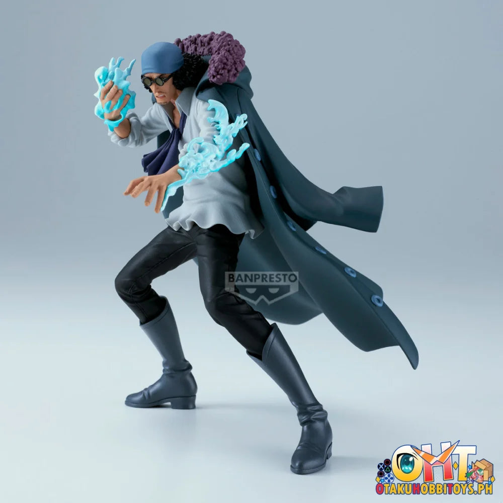 Banpresto One Piece Battle Record Collection-Kuzan- Prize Figure