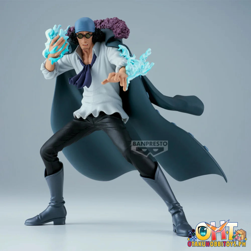 Banpresto One Piece Battle Record Collection-Kuzan- Prize Figure