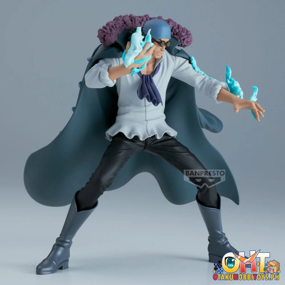 Banpresto One Piece Battle Record Collection-Kuzan- Prize Figure