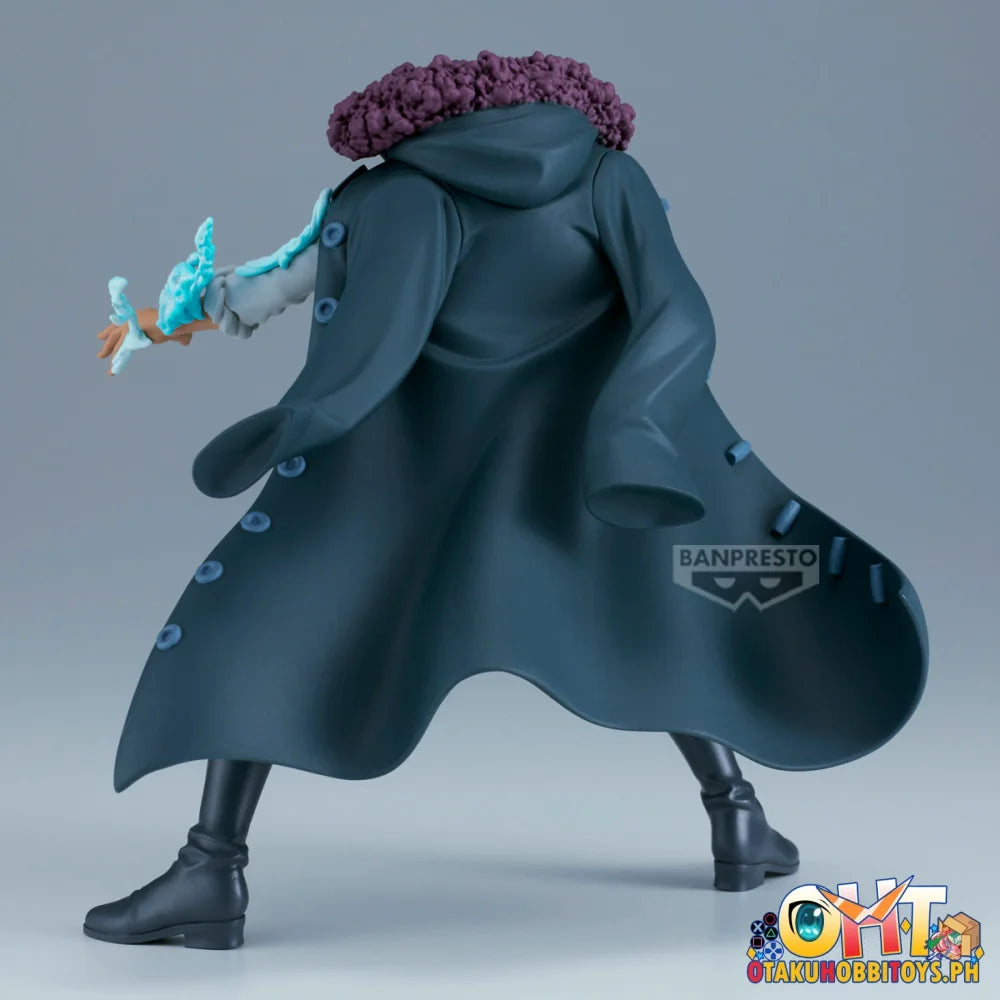 Banpresto One Piece Battle Record Collection-Kuzan- Prize Figure