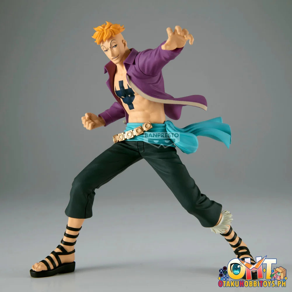 Banpresto One Piece Battle Record Collection-Marco- Prize Figure