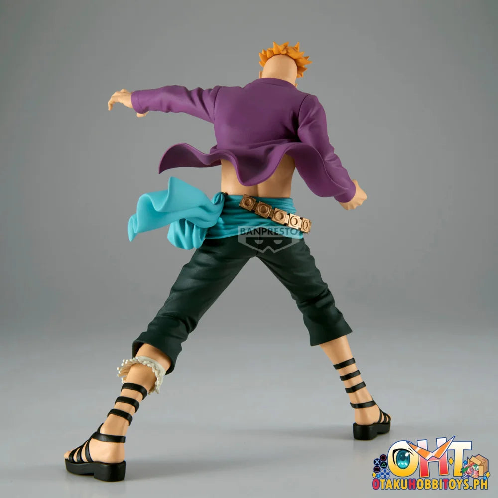 Banpresto One Piece Battle Record Collection-Marco- Prize Figure