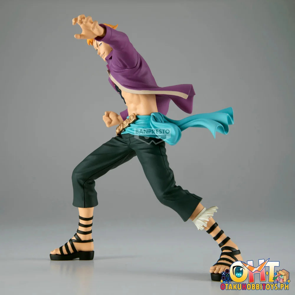 Banpresto One Piece Battle Record Collection-Marco- Prize Figure