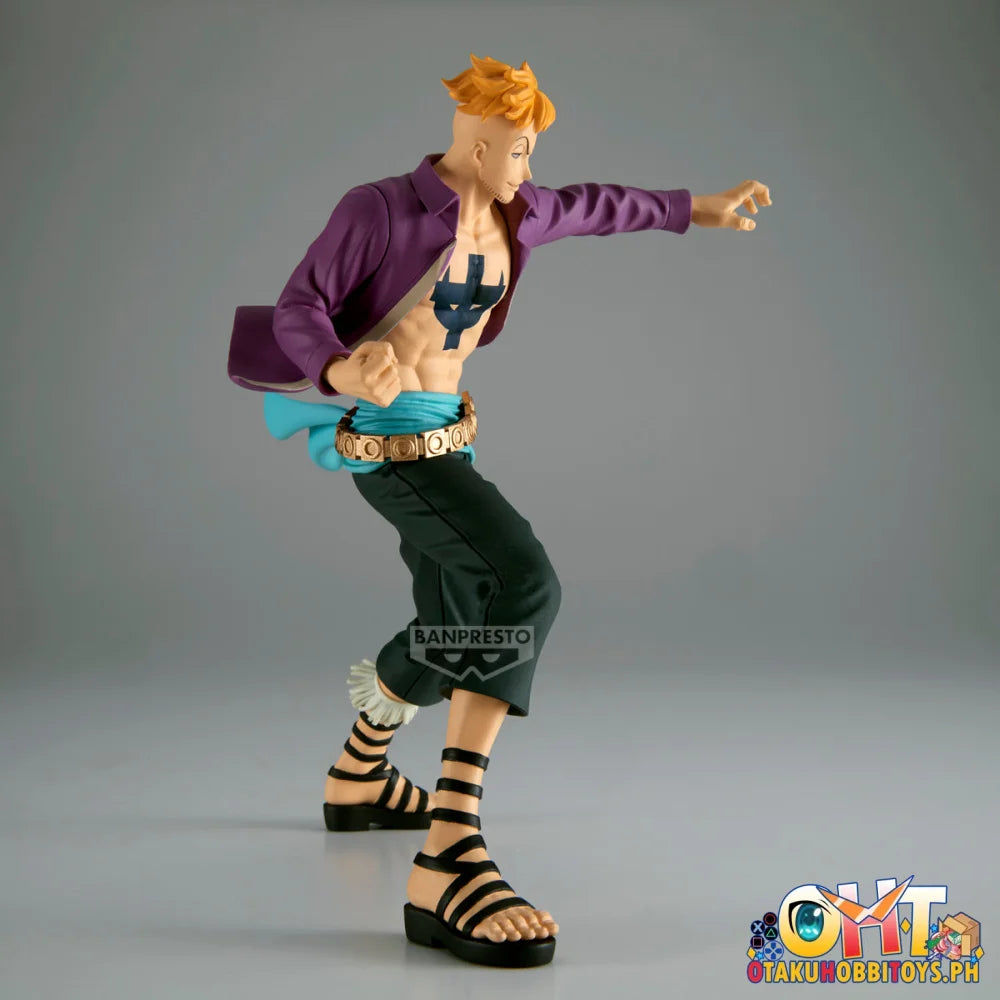 Banpresto One Piece Battle Record Collection-Marco- Prize Figure