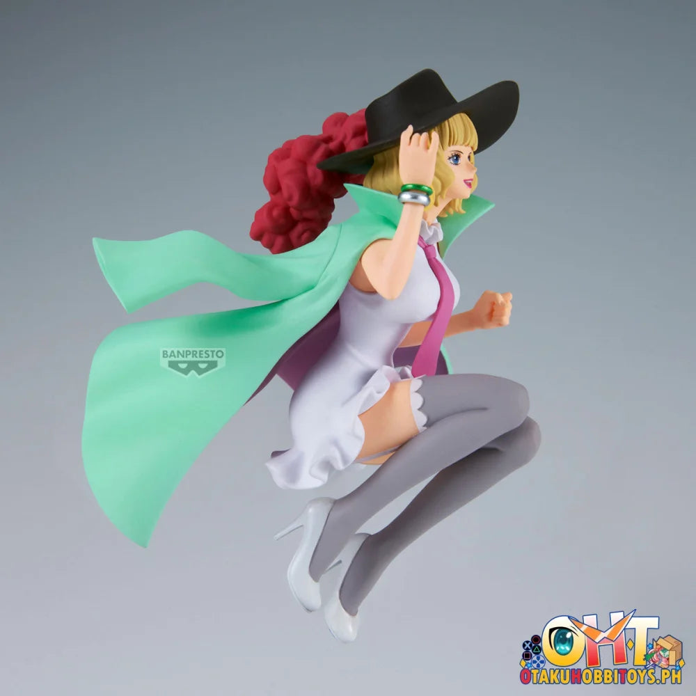 Banpresto One Piece Battle Record Collection-miss Buckingham Stussy- Prize Figure