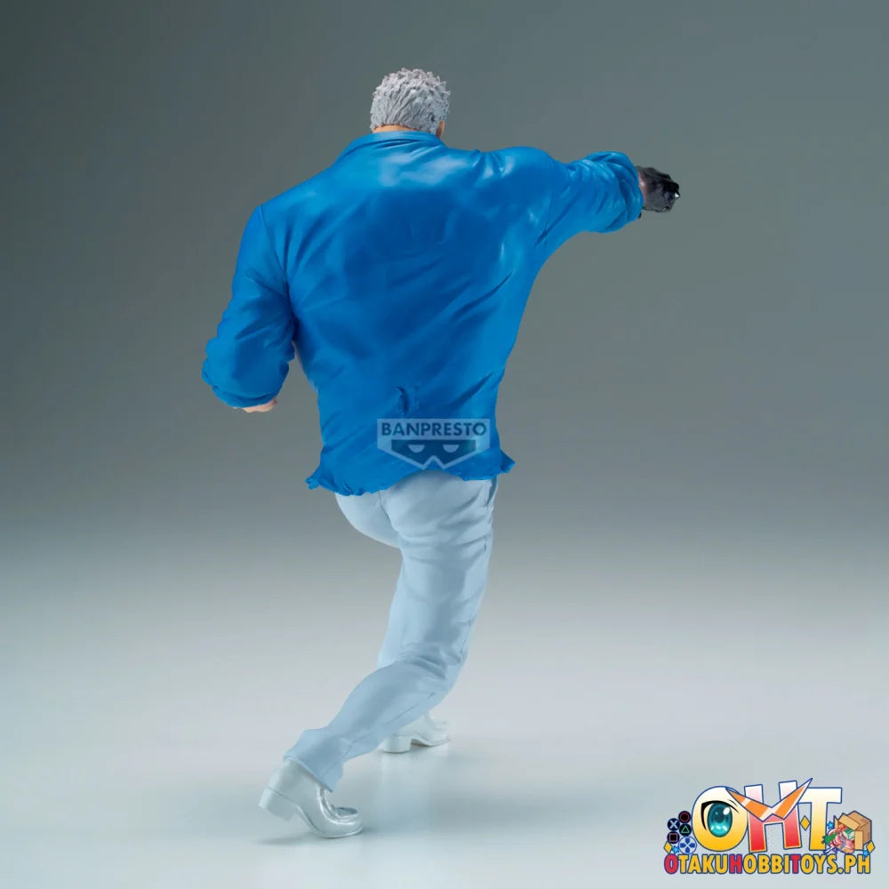 Banpresto One Piece Battle Record Collection-Monkey.d.garp- Prize Figure