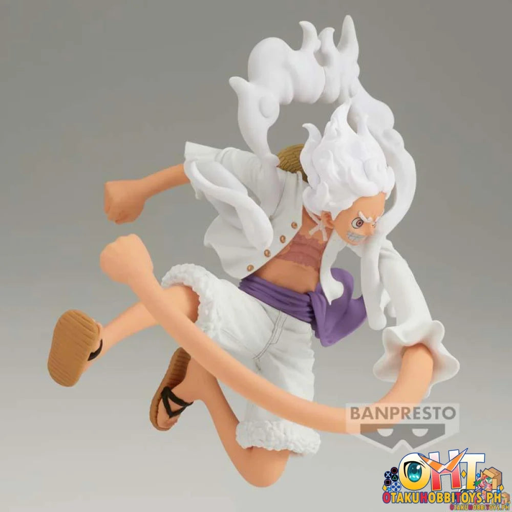 Banpresto One Piece Battle Record Collection Monkey D.luffy Gear5