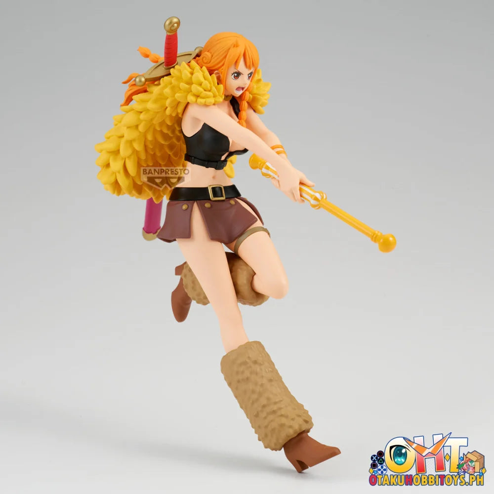 Banpresto One Piece Battle Record Collection-nami Ii- - Prize Figure