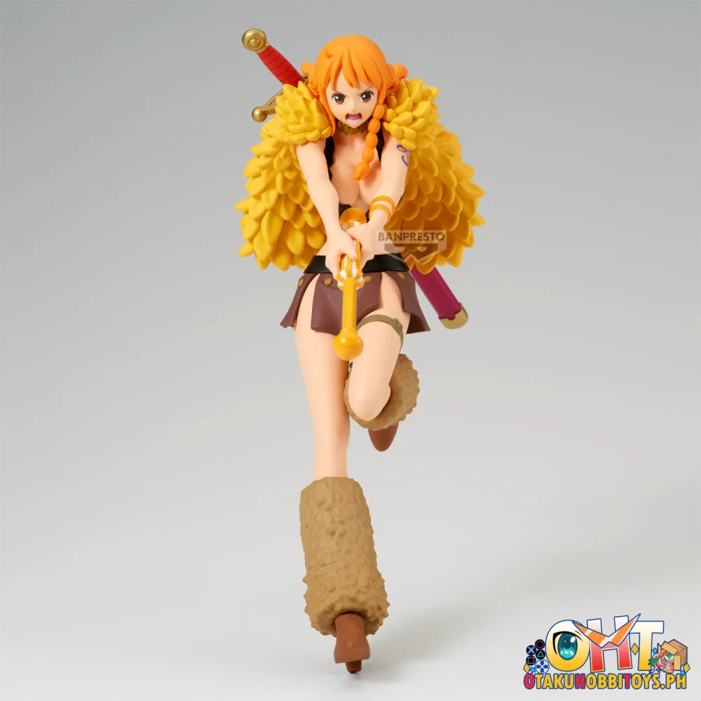 Banpresto One Piece Battle Record Collection-nami Ii- - Prize Figure